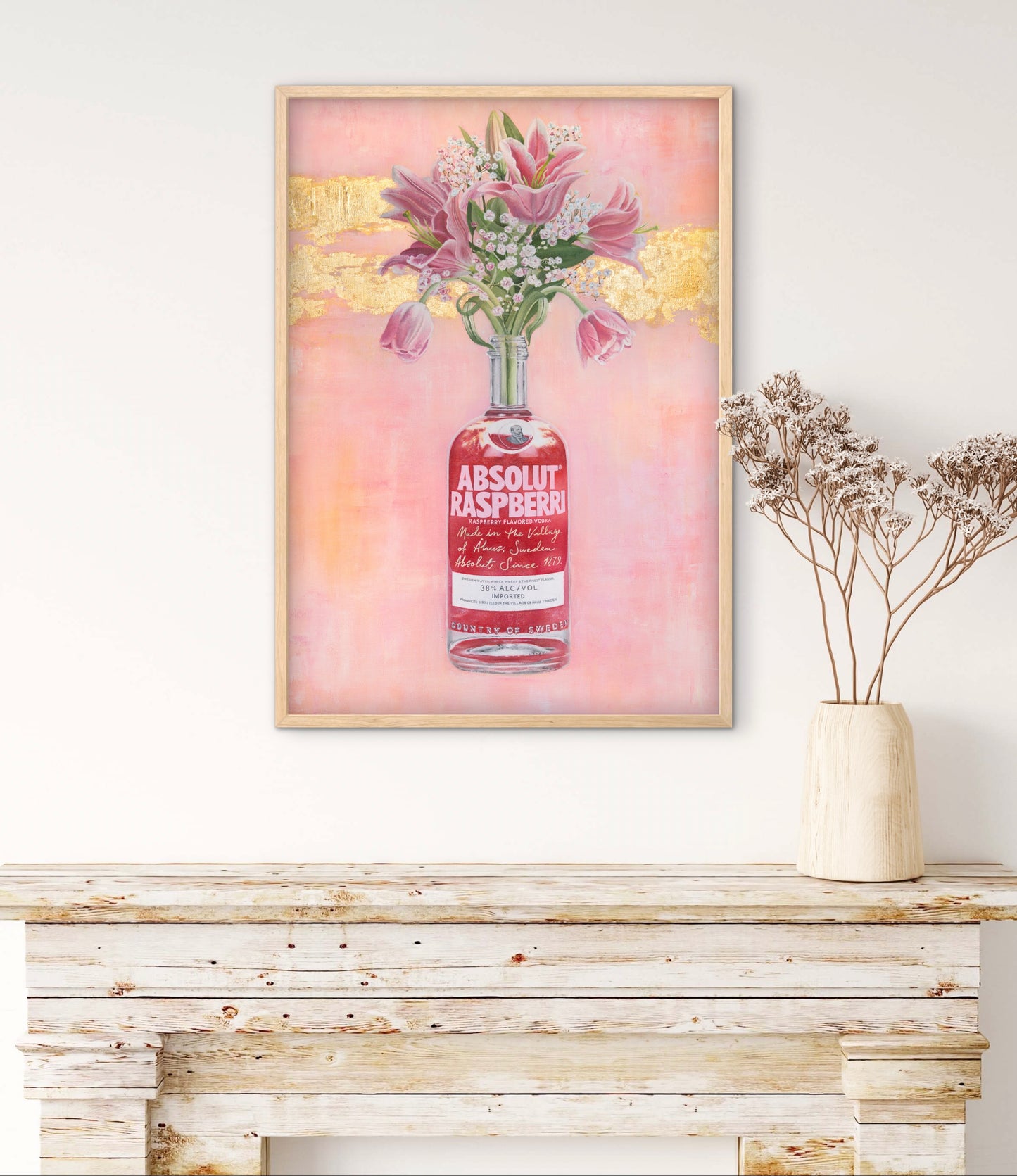 Petal Party Poster
