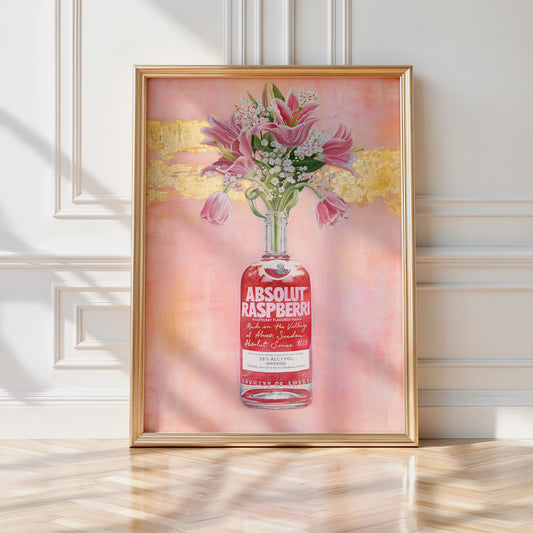 Petal Party Poster