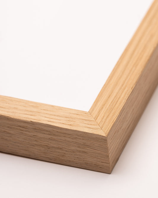 Light Oak Frame
