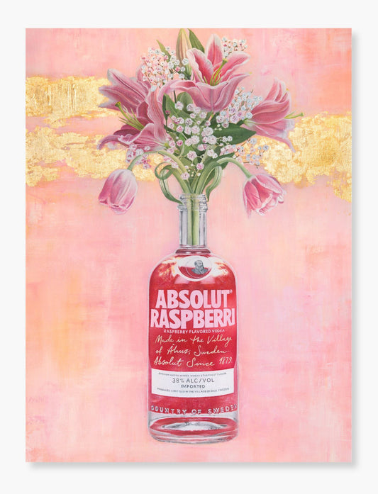 Petal Party Poster