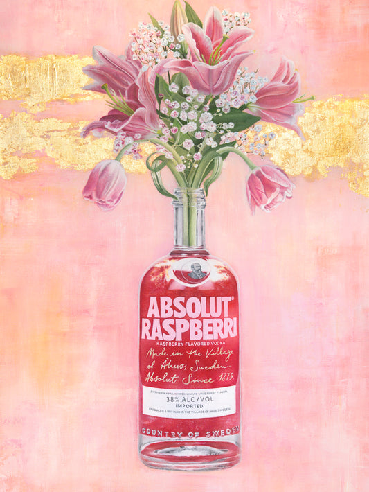 Petal Party Poster