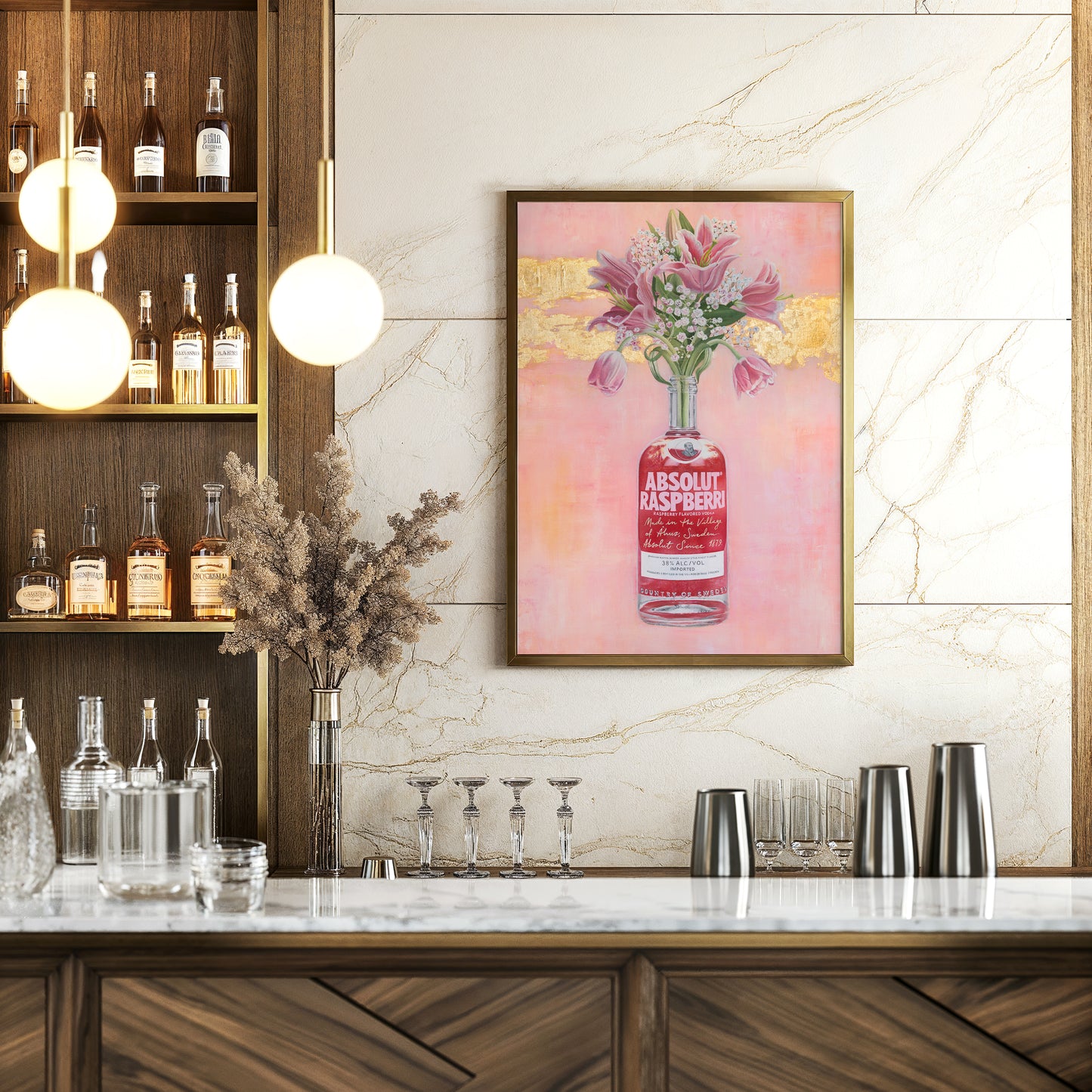 Petal Party Poster